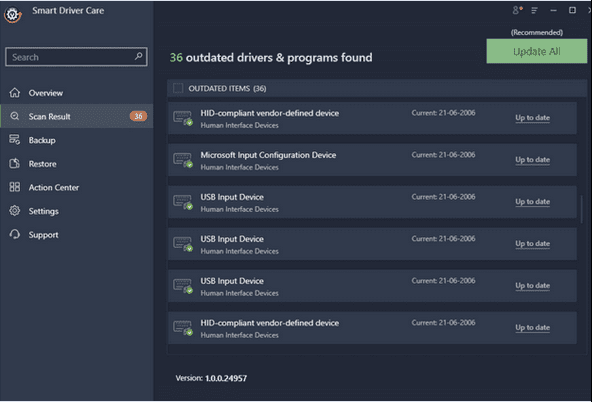 Update All Drivers