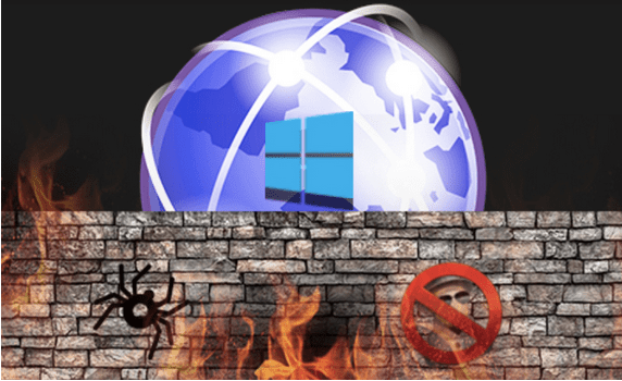 Activate Firewall