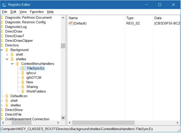 Fix Registry Issues