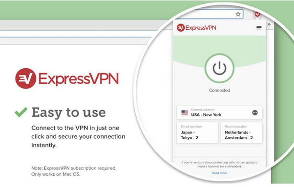 Express VPN