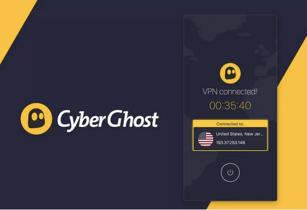 CyberGhost VPN