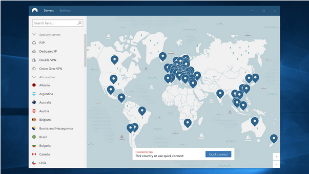 NordVPN