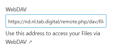 Self-Hosted Private Document Cloud for Small Office