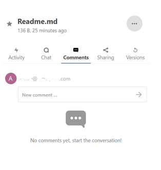 Comments
