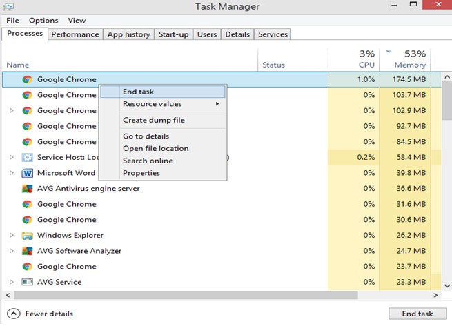 TASK MANAGER