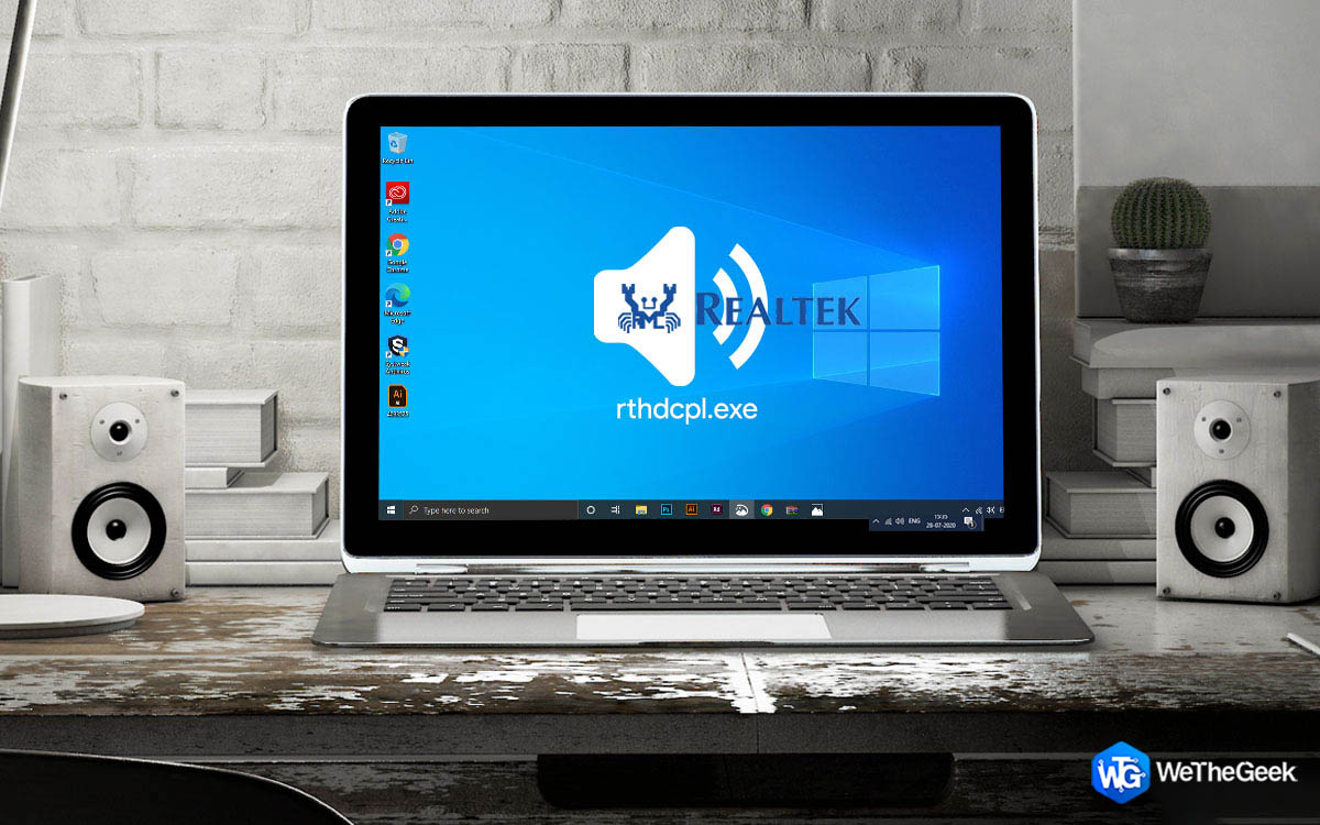 What Is The Rthdcpl.Exe Windows Process And How To Remove Rthdcpl Error?