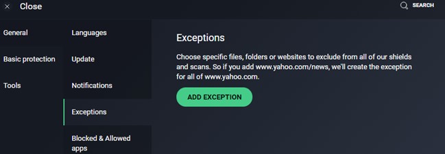 executable file