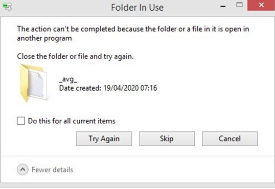 folder