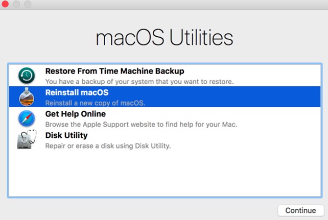 macos