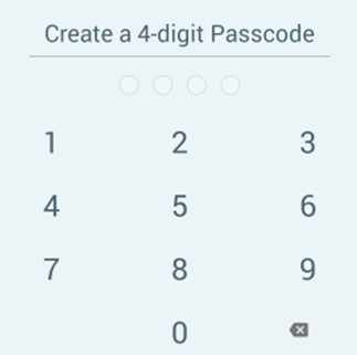 passcode