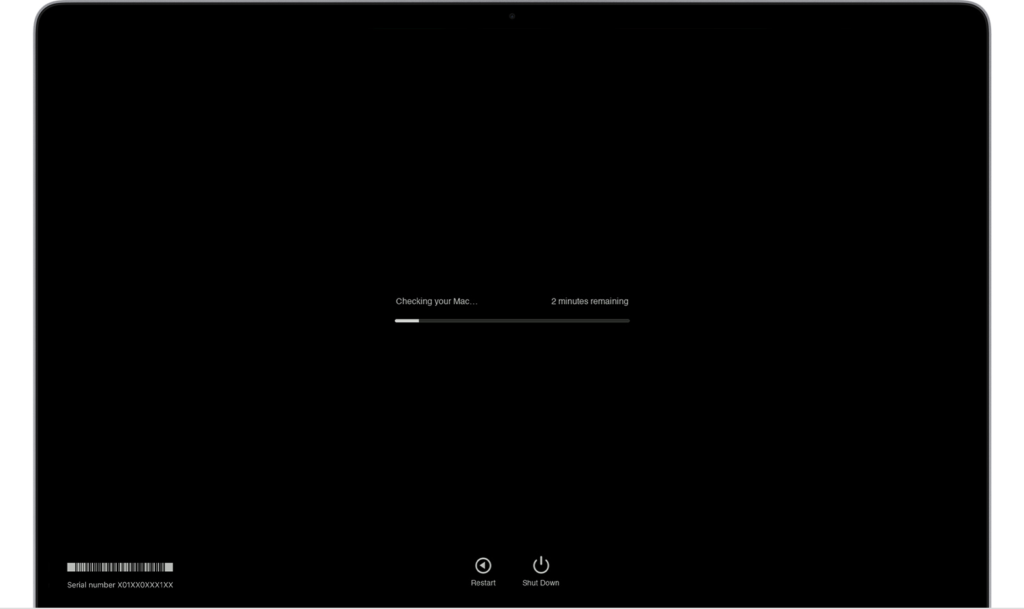 progress bar