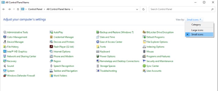 Access Center