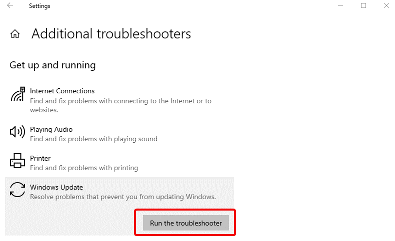 Audio Render Error