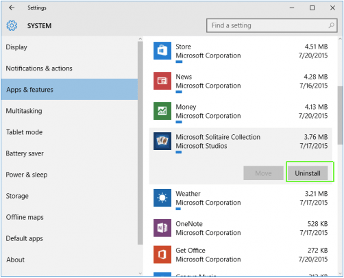 file in use error when deleting