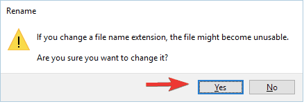 file in use by another process