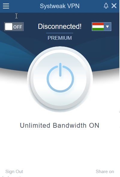 Systweak VPN