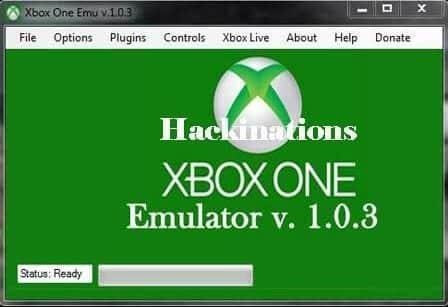 HackiNations Emulator
