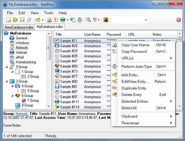 KeePass