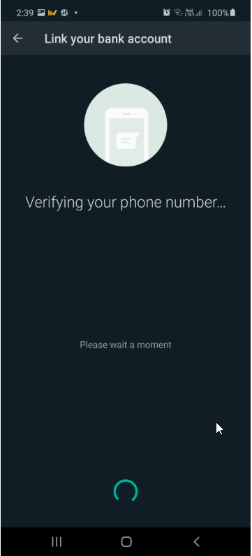 Whatsapp money