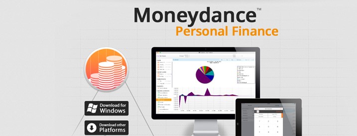 moneydance stock price update