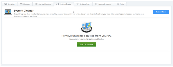 Clean clutter from the hard drive