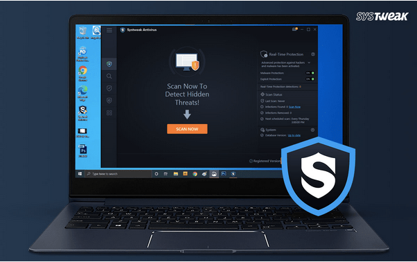 Systweak Antivirus