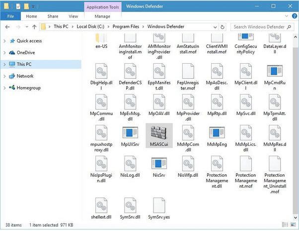 windows error