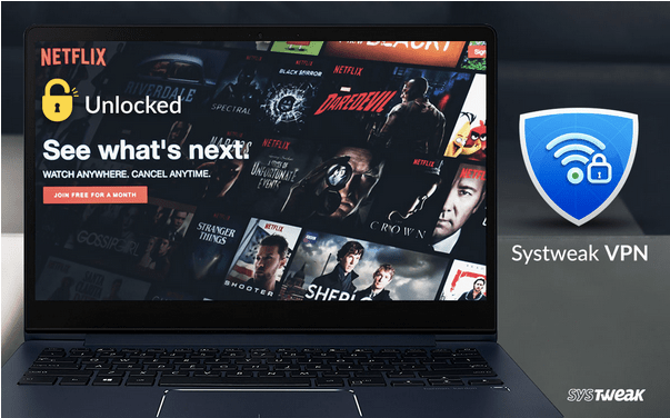 Download Systweak VPN for Windows
