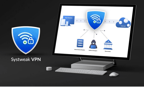Download Systweak VPN for Windows