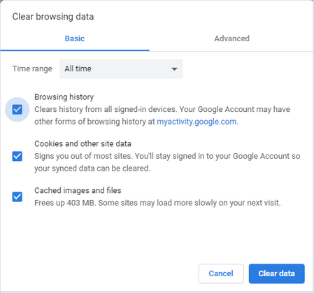 Fix Chrome Not Working With VPN