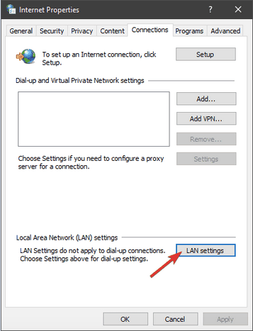Fix Chrome Not Working With VPN