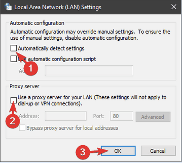 Fix Chrome Not Working With VPN