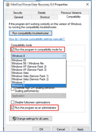 Install The Right Versions Of Programs