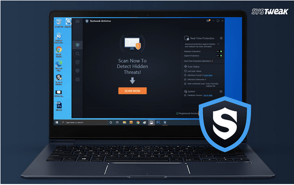 Download Systweak Antivirus