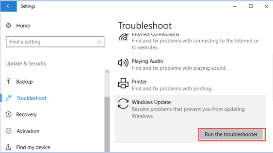Your Device Is Missing Important Security
