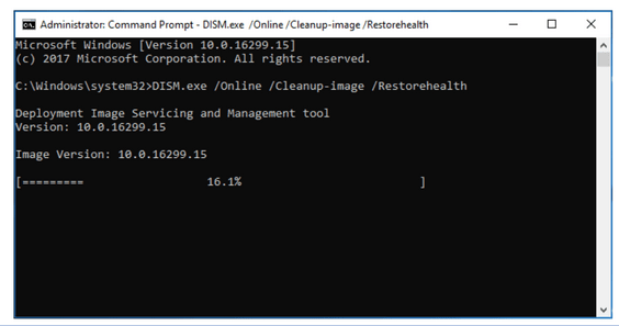 Repair Corrupted Windows Files