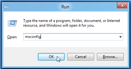 Perform a Clean Boot