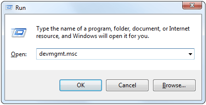 Update the Network Adapter Driver