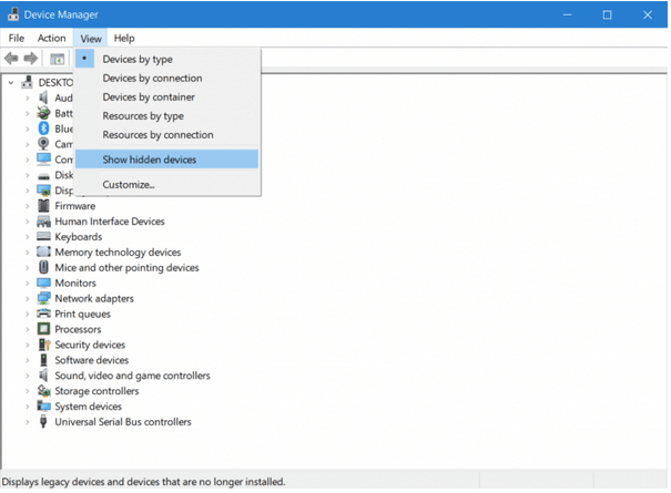 Disable Network Address Translator