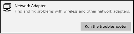 Network Adapter