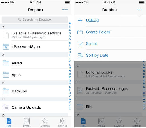 Dropbox Paper