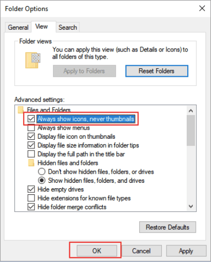 Recover Lost Files If Copying Process Fails