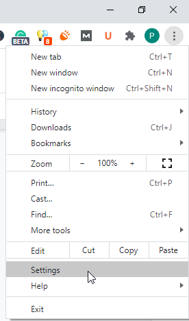Camera not Working on MS Teams