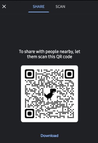 Share icon