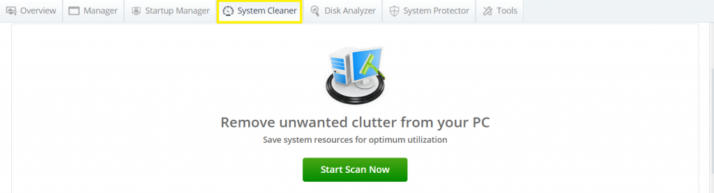 System Cleaner