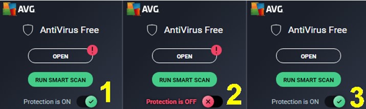 antivirus app