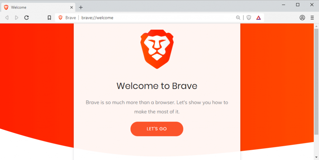brave browser