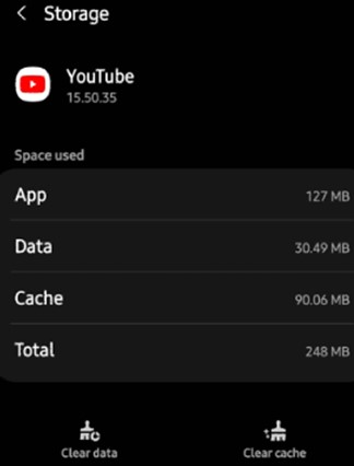 cache