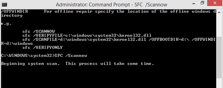 command