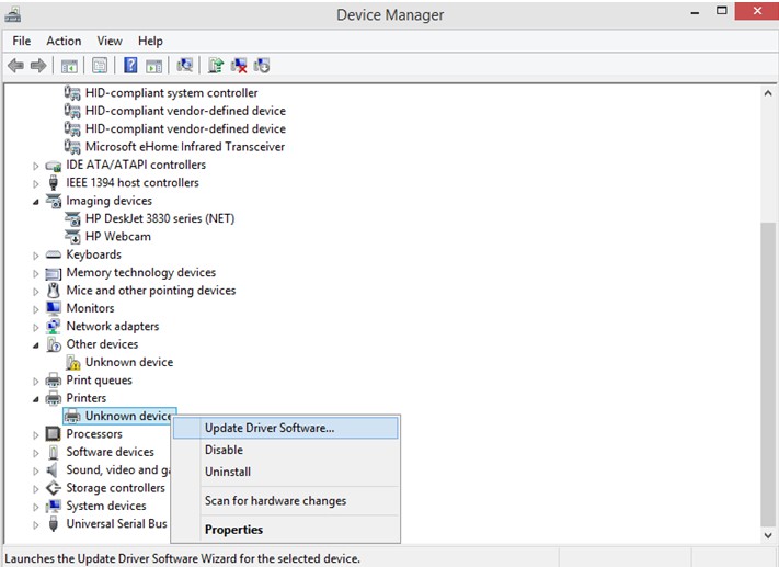 device manager in computer